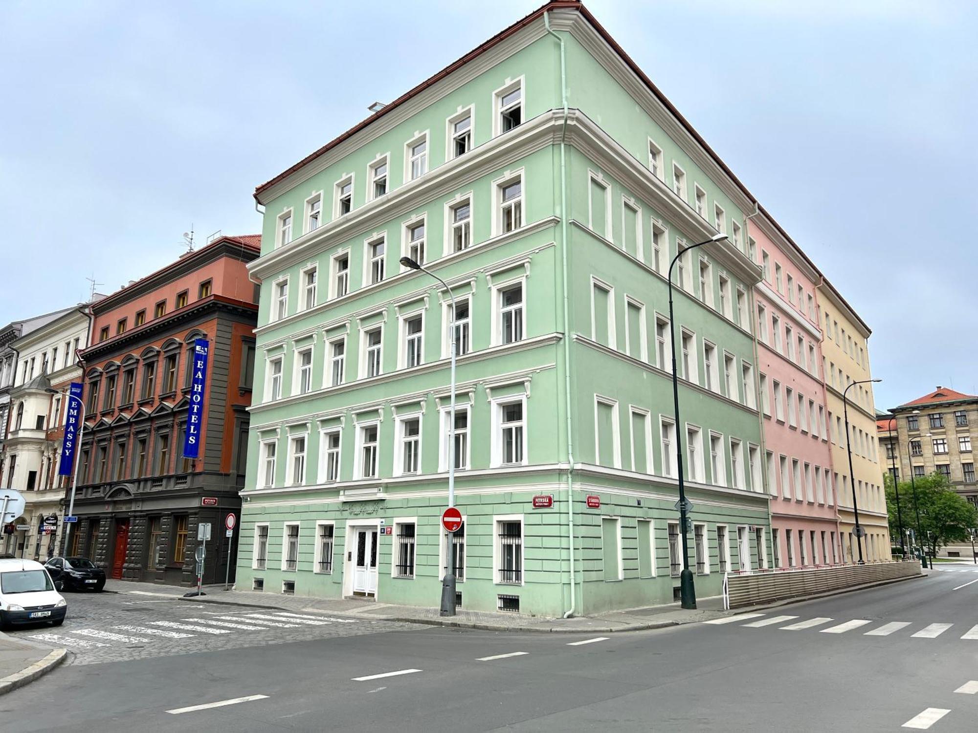 Treetess City Centre Prague Apartments 외부 사진