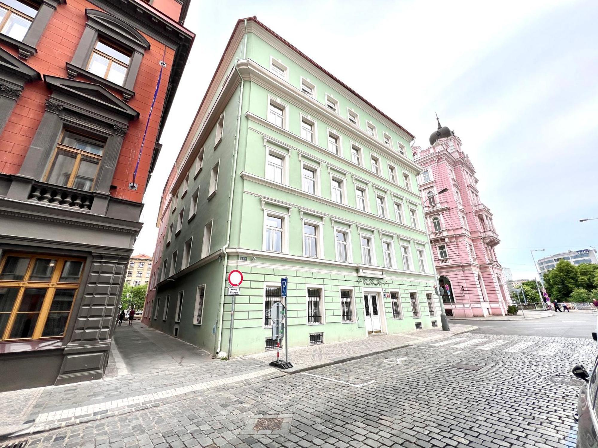 Treetess City Centre Prague Apartments 외부 사진