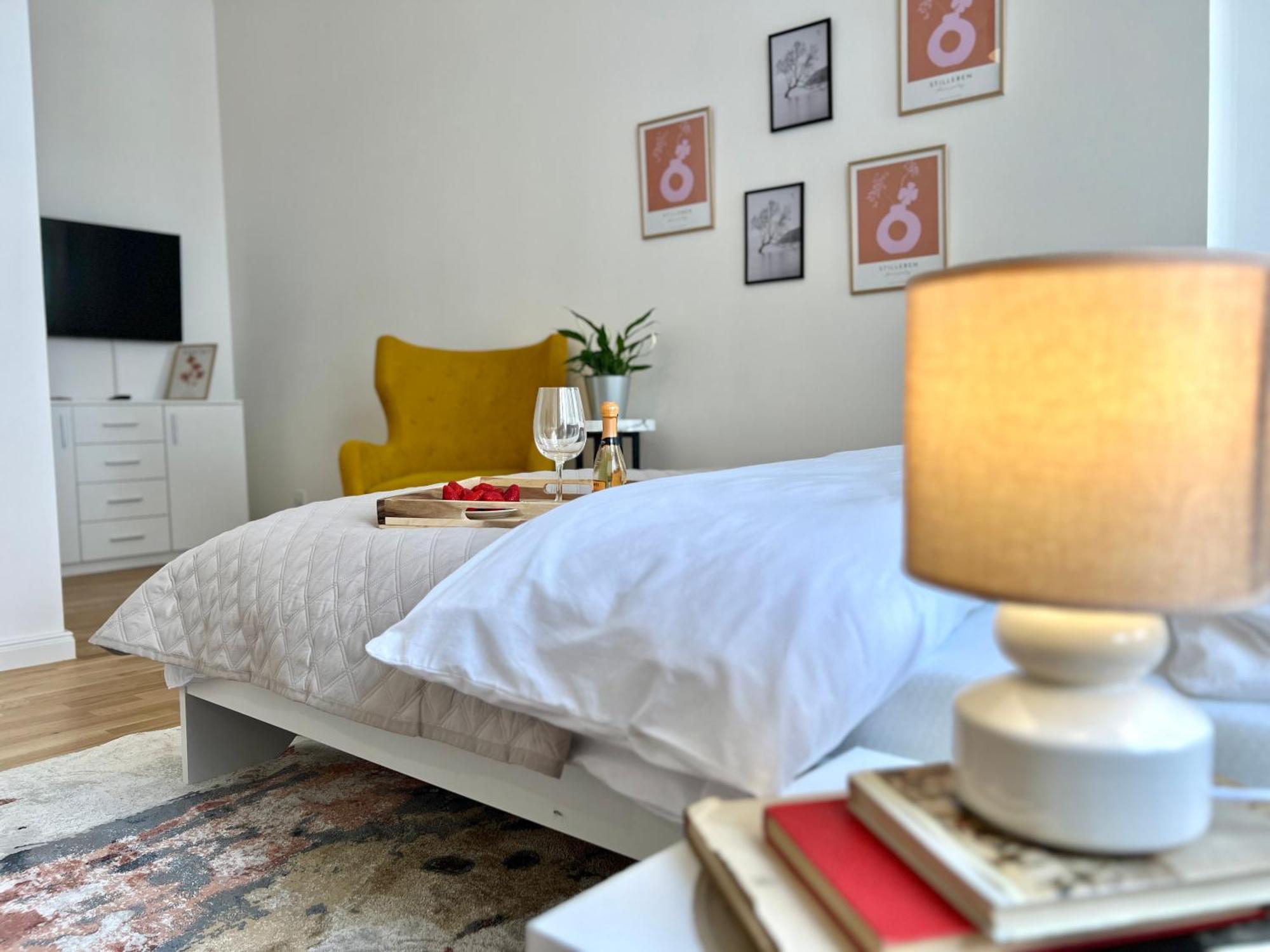 Treetess City Centre Prague Apartments 외부 사진