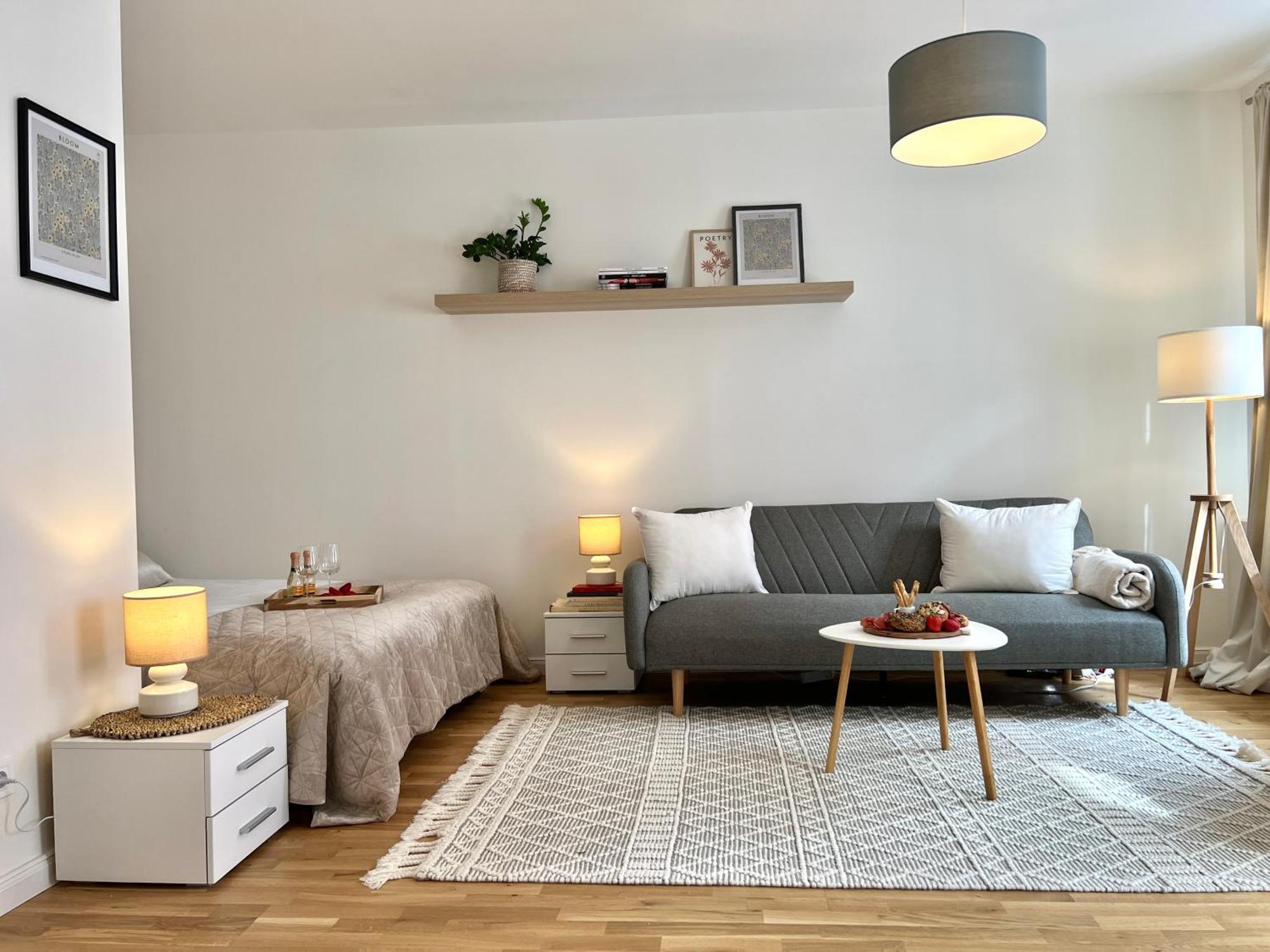Treetess City Centre Prague Apartments 외부 사진