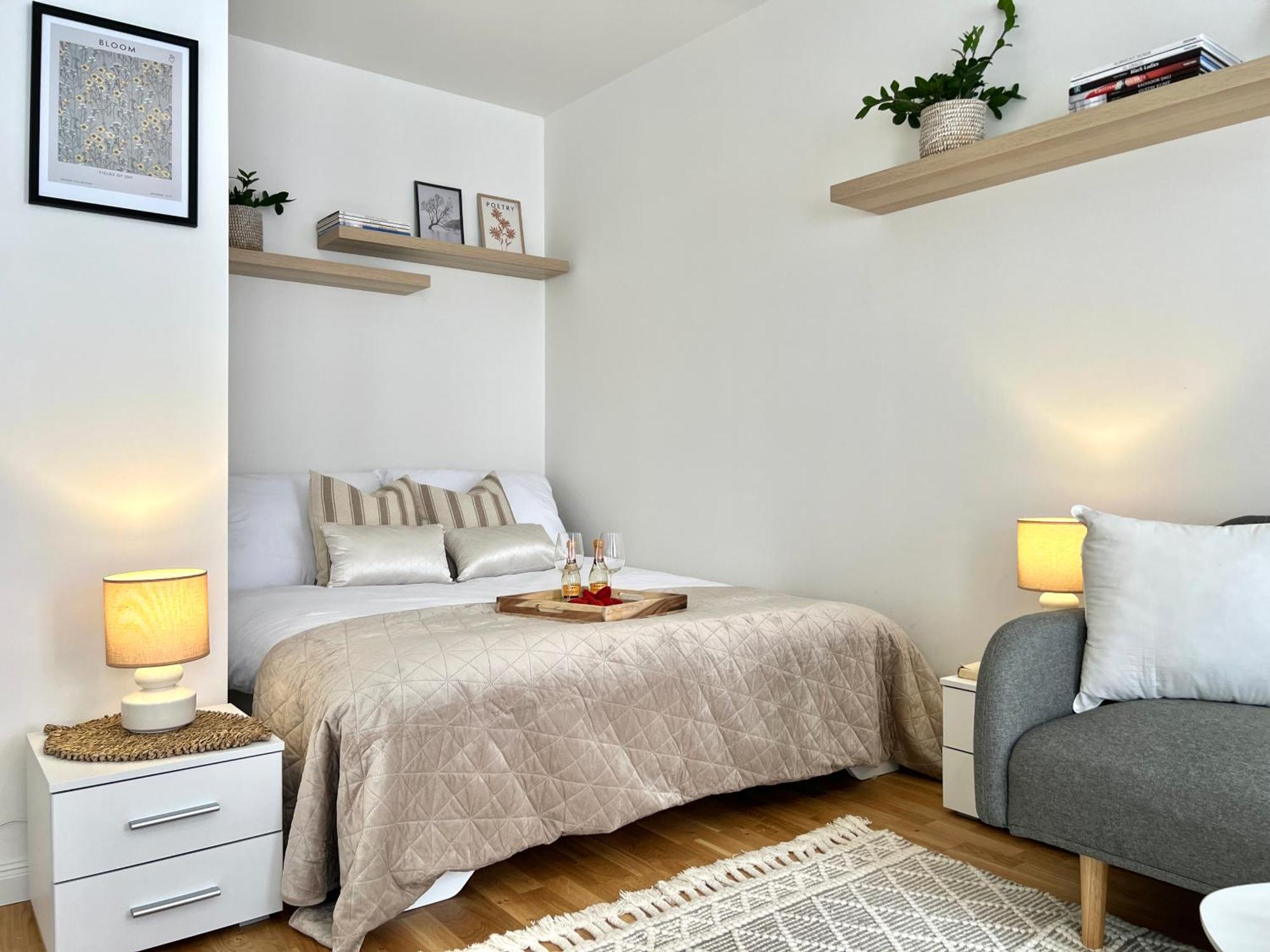 Treetess City Centre Prague Apartments 외부 사진