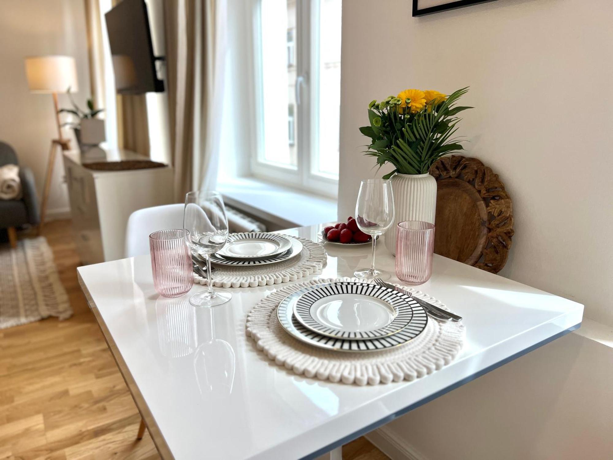 Treetess City Centre Prague Apartments 외부 사진