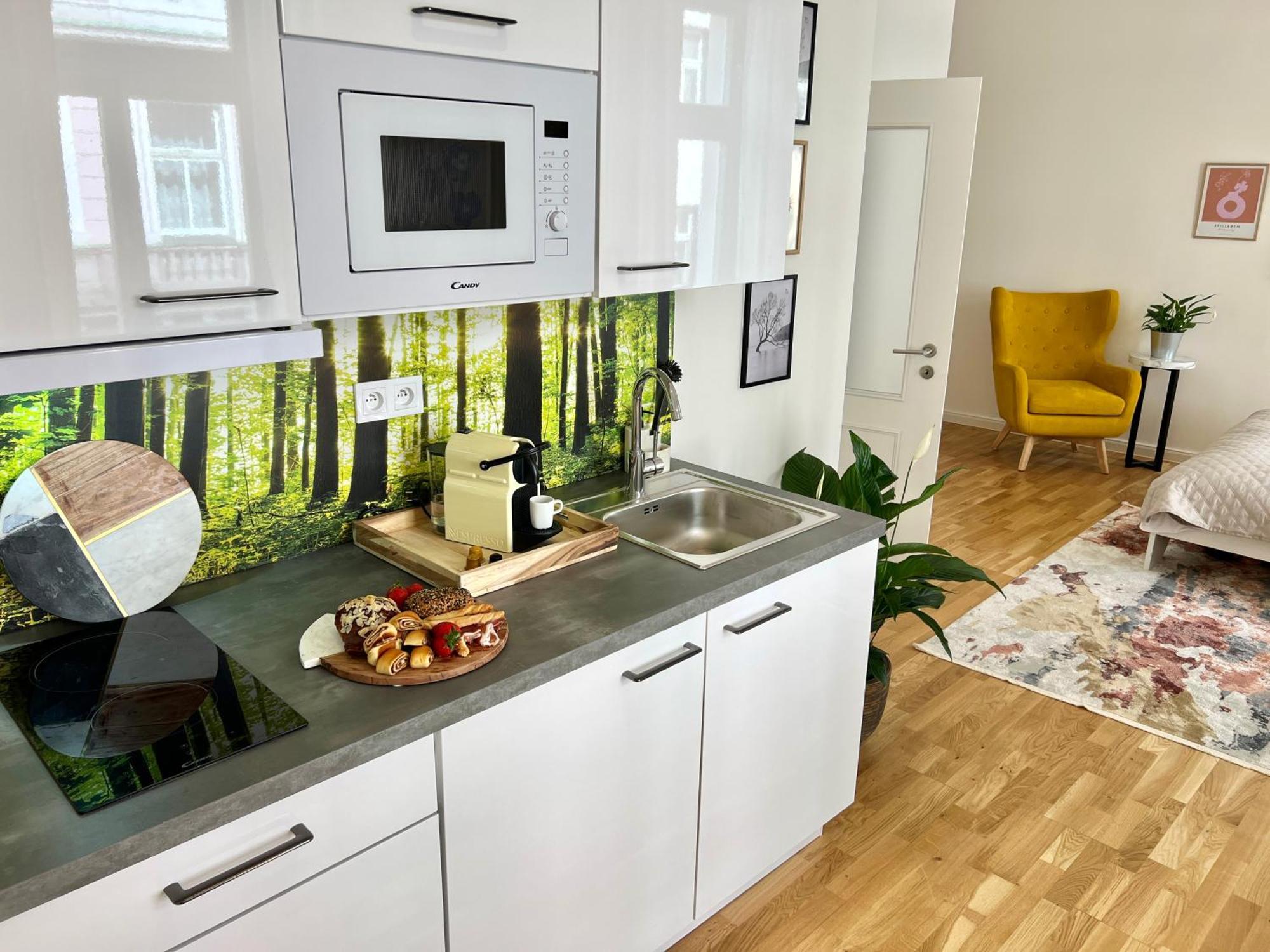 Treetess City Centre Prague Apartments 외부 사진
