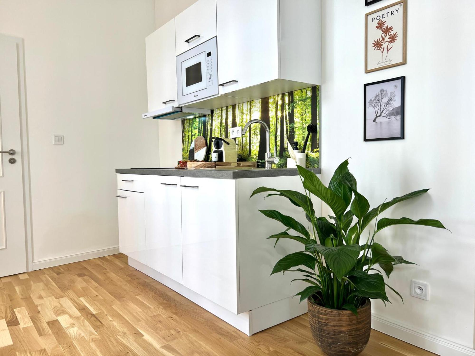 Treetess City Centre Prague Apartments 외부 사진