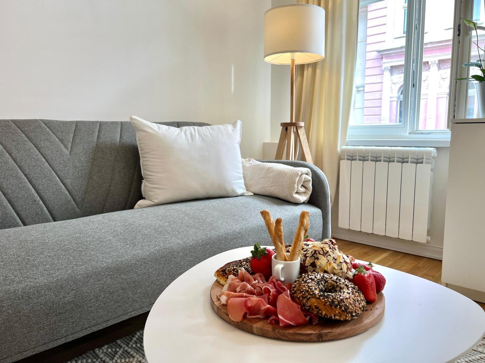 Treetess City Centre Prague Apartments 외부 사진