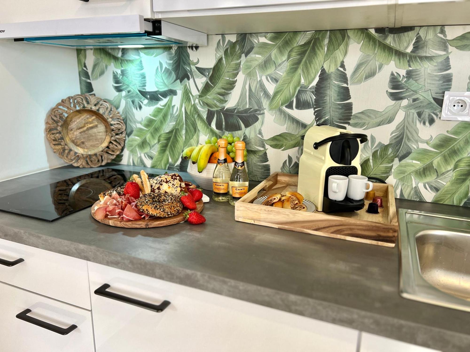 Treetess City Centre Prague Apartments 외부 사진