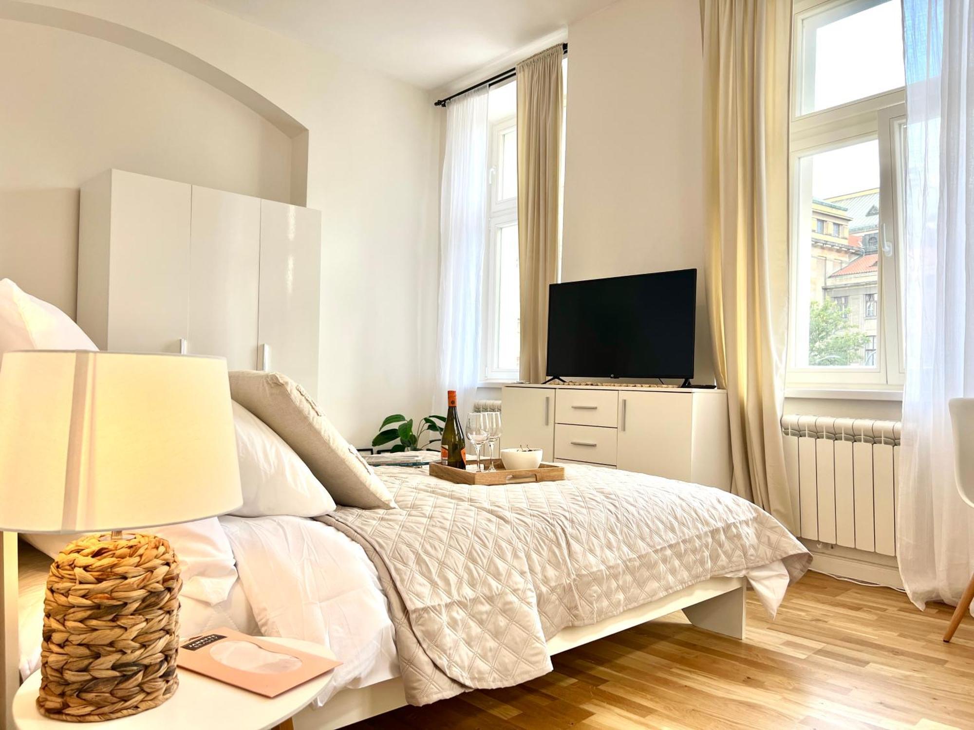 Treetess City Centre Prague Apartments 외부 사진