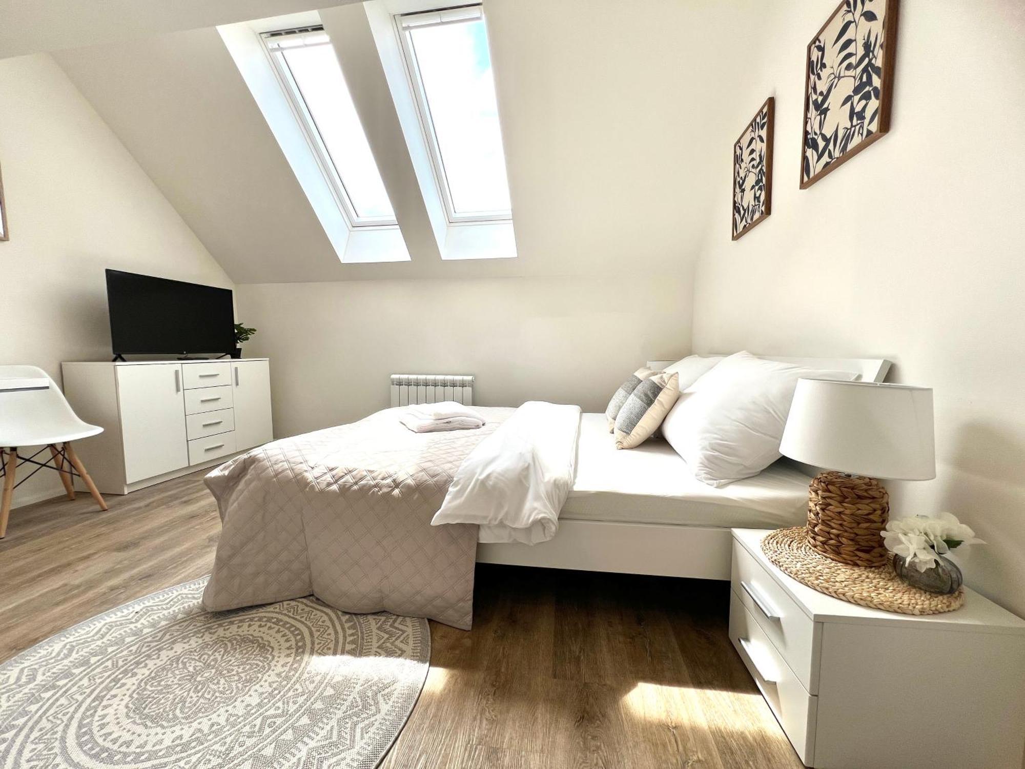 Treetess City Centre Prague Apartments 외부 사진