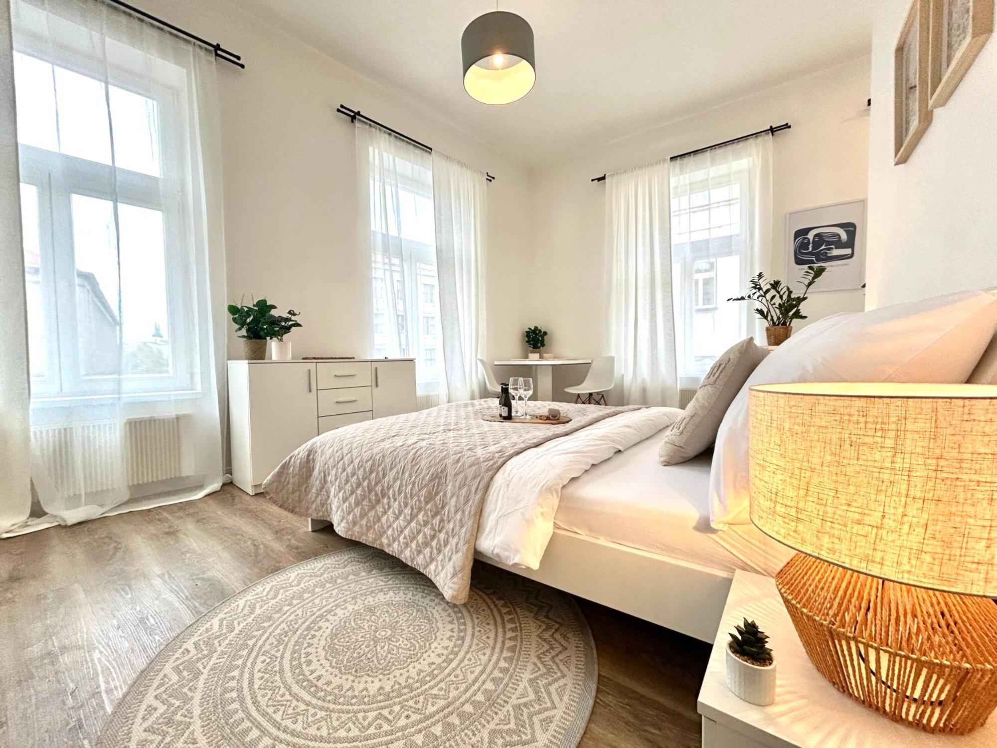 Treetess City Centre Prague Apartments 외부 사진
