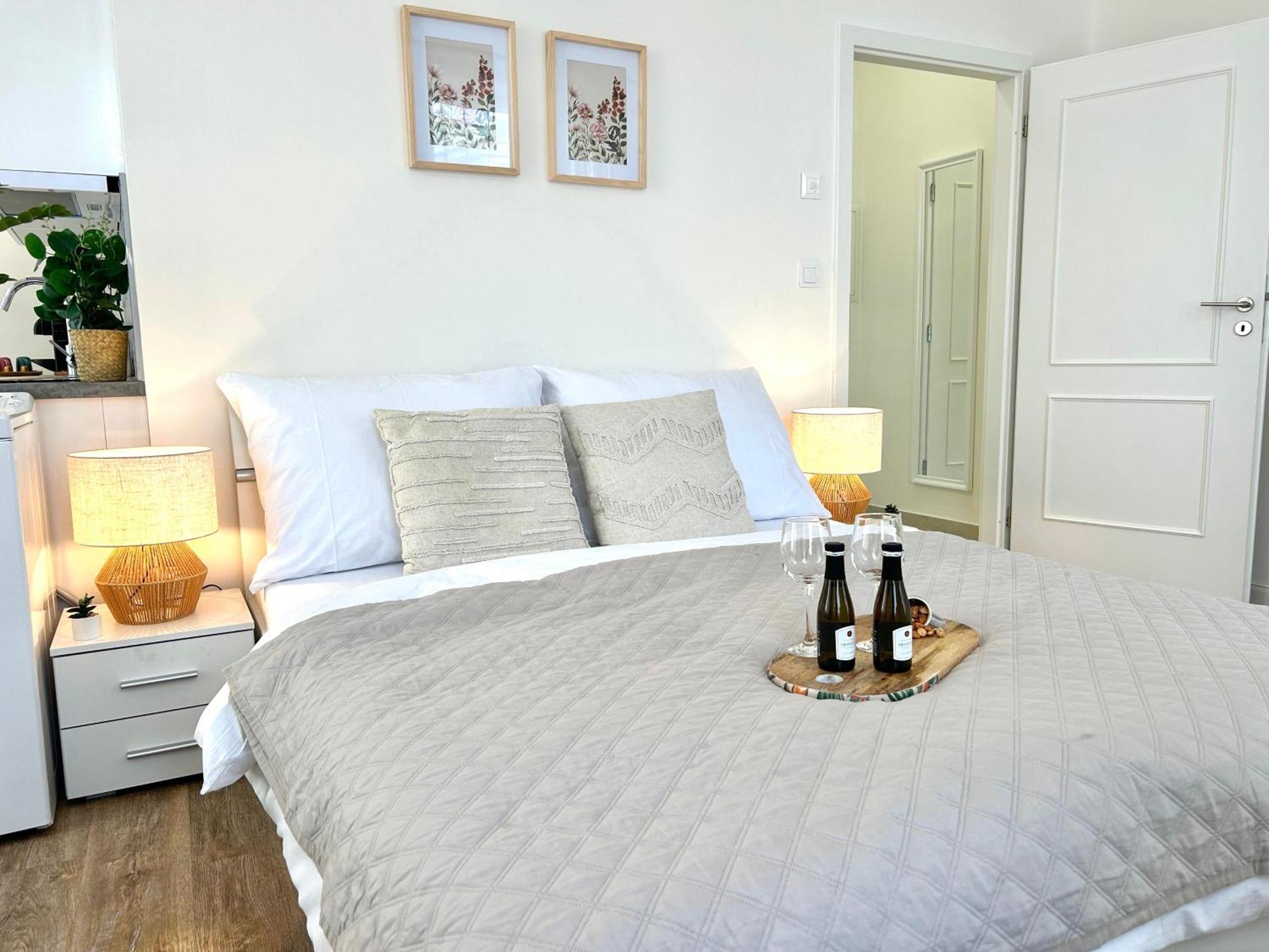 Treetess City Centre Prague Apartments 외부 사진