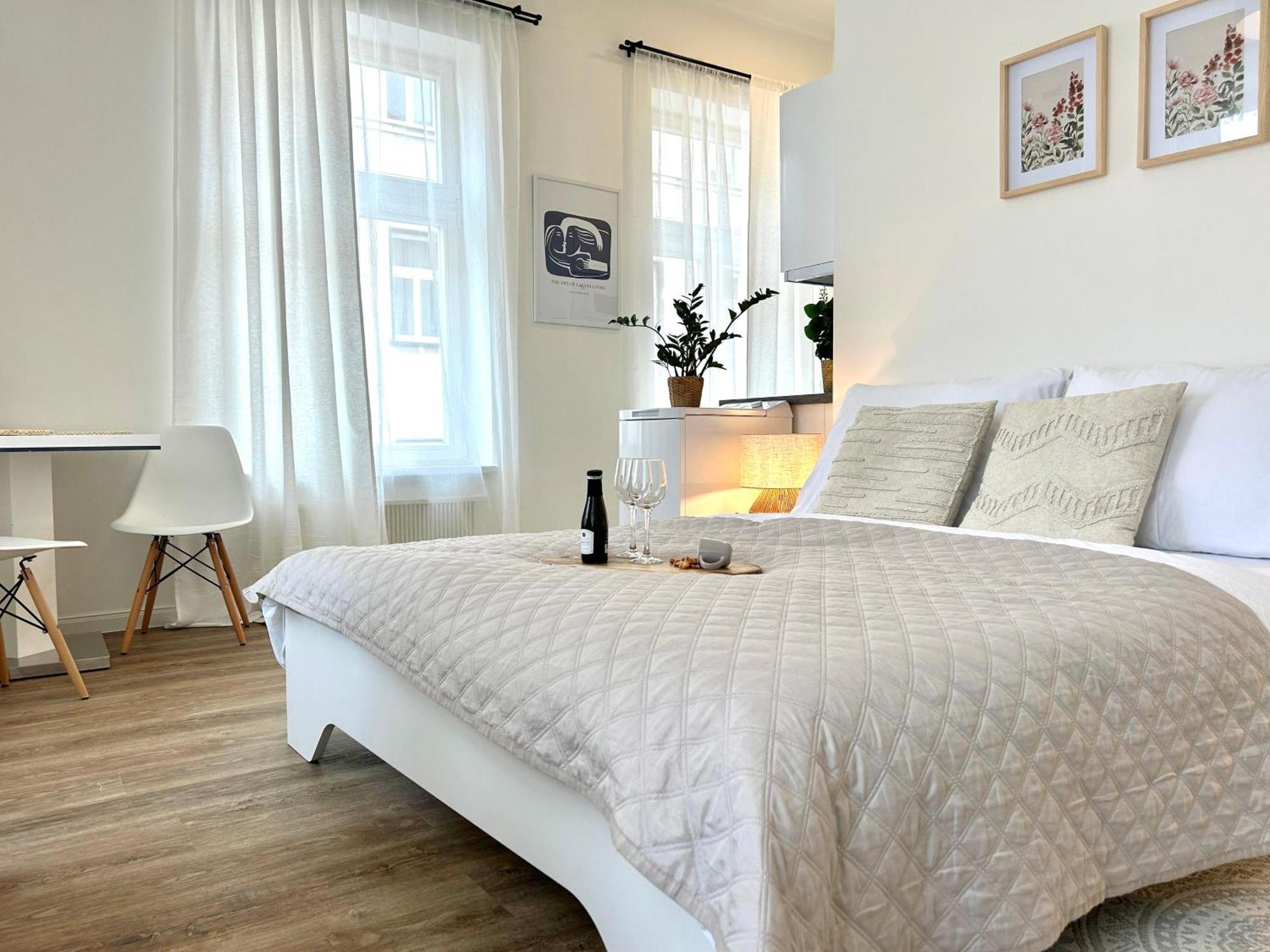 Treetess City Centre Prague Apartments 외부 사진