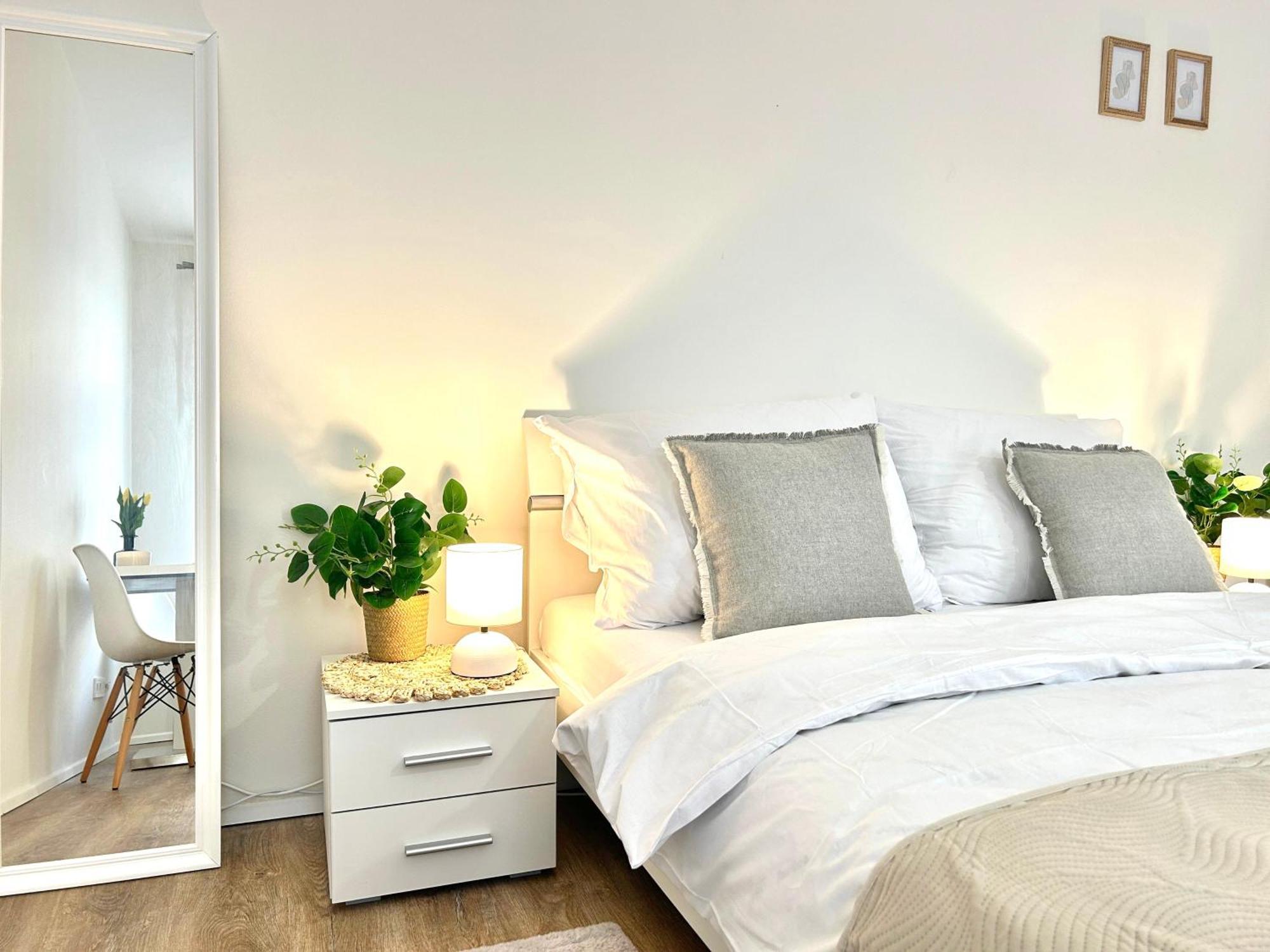 Treetess City Centre Prague Apartments 객실 사진