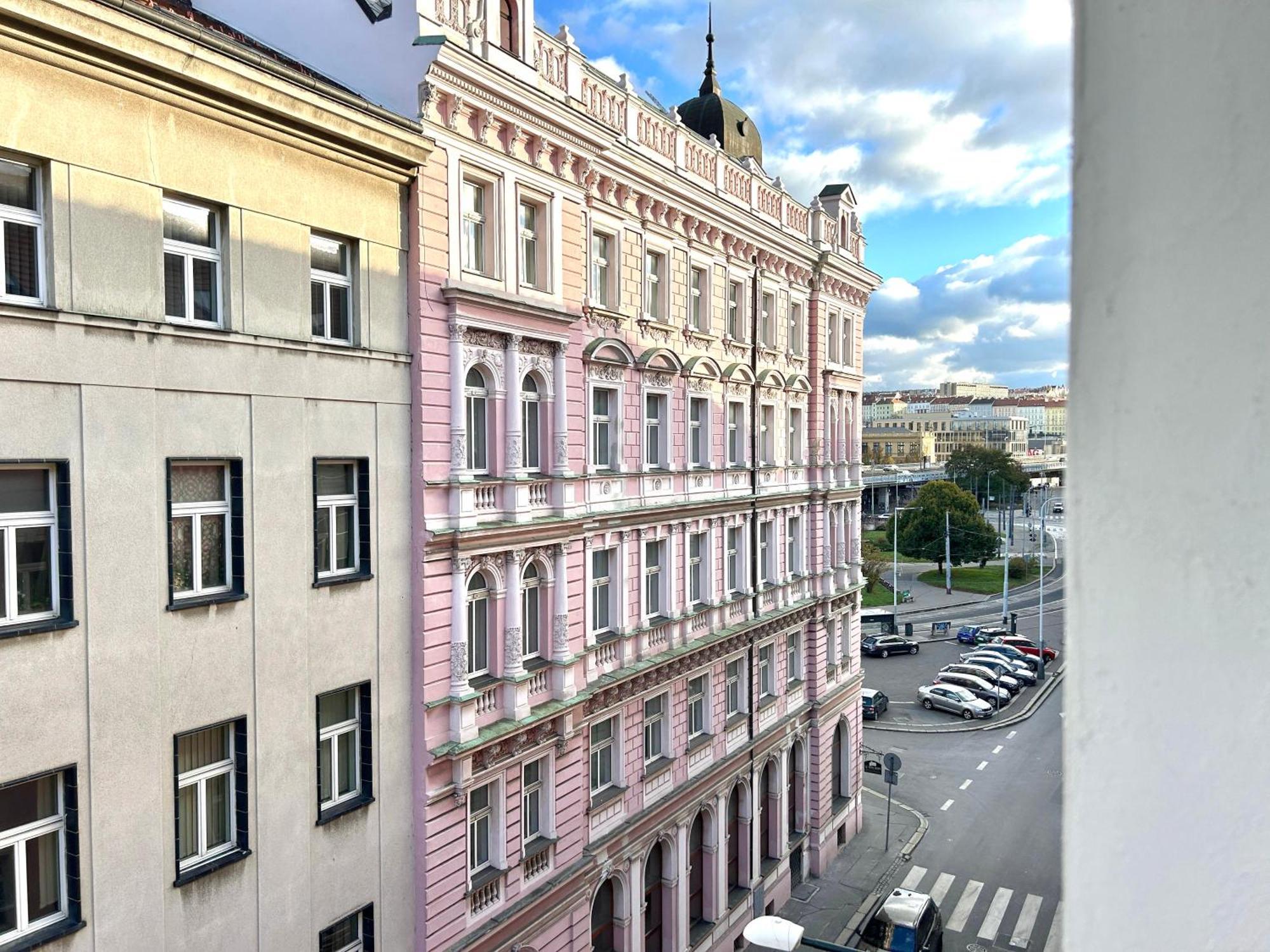 Treetess City Centre Prague Apartments 객실 사진