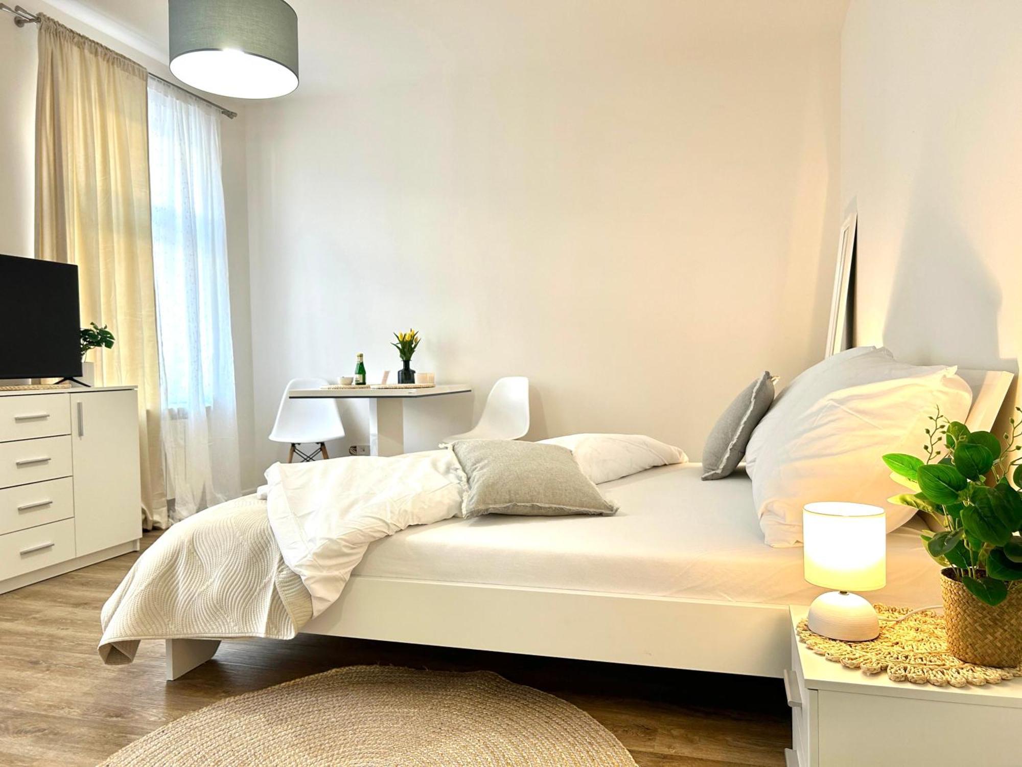 Treetess City Centre Prague Apartments 객실 사진
