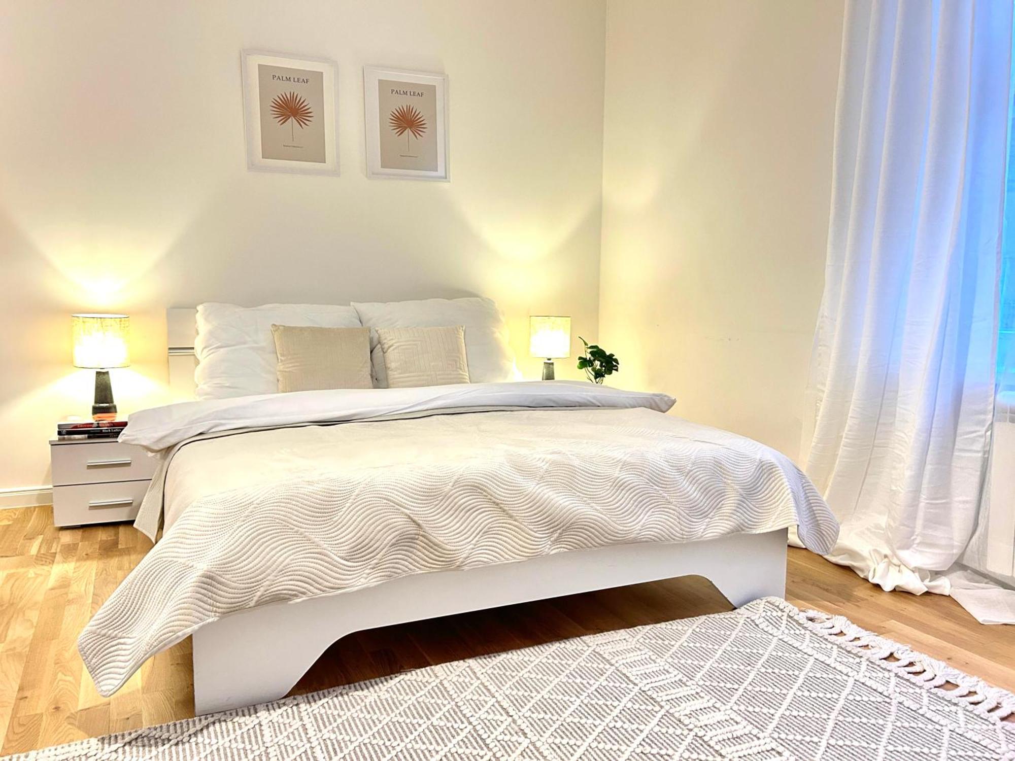 Treetess City Centre Prague Apartments 외부 사진