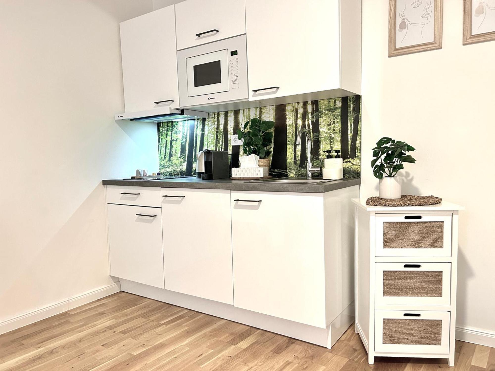 Treetess City Centre Prague Apartments 객실 사진
